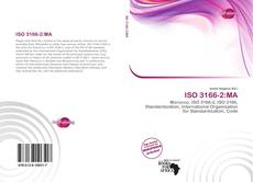 Buchcover von ISO 3166-2:MA