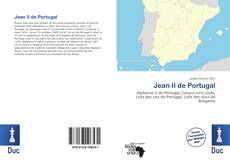 Buchcover von Jean II de Portugal