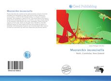 Moerarchis inconcisella kitap kapağı
