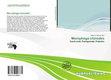 Portada del libro de Morophaga clonodes