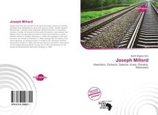 Buchcover von Joseph Millard