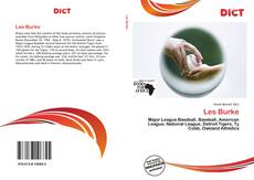 Обложка Les Burke