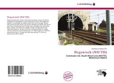 Buchcover von Hegewisch (NICTD)