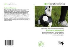 Borítókép a  Ľubomír Meszároš - hoz