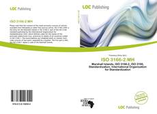 Buchcover von ISO 3166-2:MH