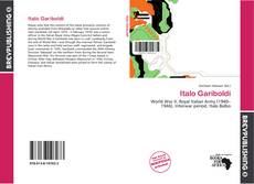 Buchcover von Italo Gariboldi