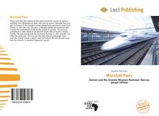 Marshall Pass的封面