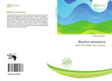 Buchcover von Bactra venosana