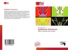 Bookcover of Epiblema strenuana