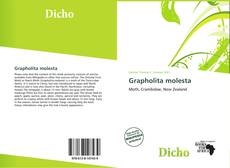 Portada del libro de Grapholita molesta
