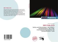 Couverture de ISO 3166-2:CS