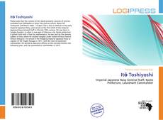 Copertina di Itō Toshiyoshi