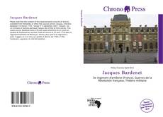 Portada del libro de Jacques Bardenet