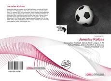 Jaroslav Kolbas的封面
