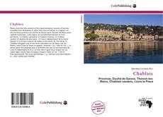 Buchcover von Chablais