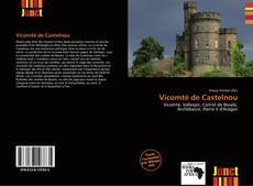 Copertina di Vicomté de Castelnou