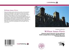 Buchcover von William James Pirrie
