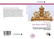 Buchcover von Jean Ernest Ducos de La Hitte