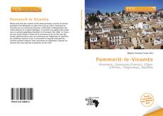 Bookcover of Pommerit-le-Vicomte