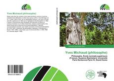 Couverture de Yves Michaud (philosophe)