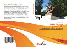 Обложка Pierre Thuillier (philosophe)