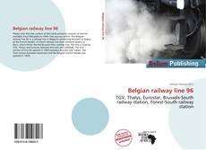 Couverture de Belgian railway line 96