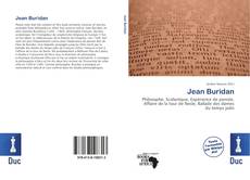 Buchcover von Jean Buridan