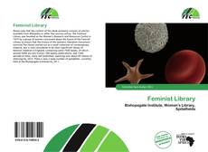 Couverture de Feminist Library
