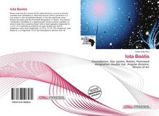 Iota Boötis的封面