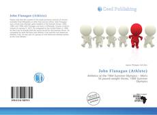 Buchcover von John Flanagan (Athlete)