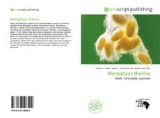 Borítókép a  Merophyas therina - hoz