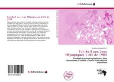 Buchcover von Football aux Jeux Olympiques d'été de 1908