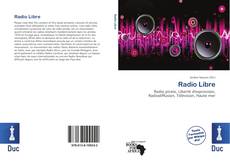 Buchcover von Radio Libre