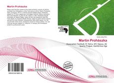 Martin Prohászka的封面