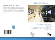 Buchcover von Kusanagi Station (JR Central)