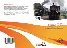 Обложка BWI Rail Station