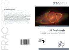 Couverture de BD Camelopardalis