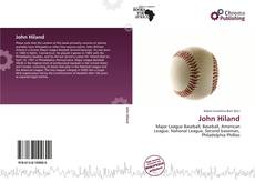 Copertina di John Hiland