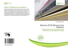 Buchcover von Damen (CTA Brown Line Station)