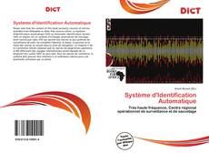 Обложка Système d'Identification Automatique
