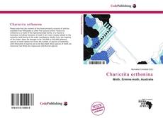 Buchcover von Charicrita orthonina