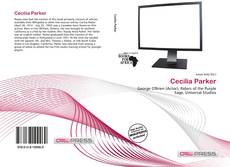 Buchcover von Cecilia Parker