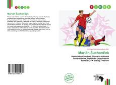 Обложка Marián Šuchančok