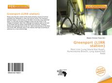 Bookcover of Greenport (LIRR station)