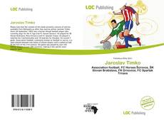 Обложка Jaroslav Timko
