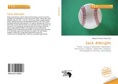 Bookcover of Jack Albright