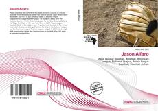 Buchcover von Jason Alfaro