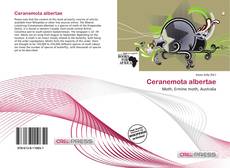 Ceranemota albertae的封面