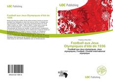 Bookcover of Football aux Jeux Olympiques d'été de 1936