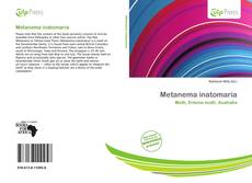 Couverture de Metanema inatomaria